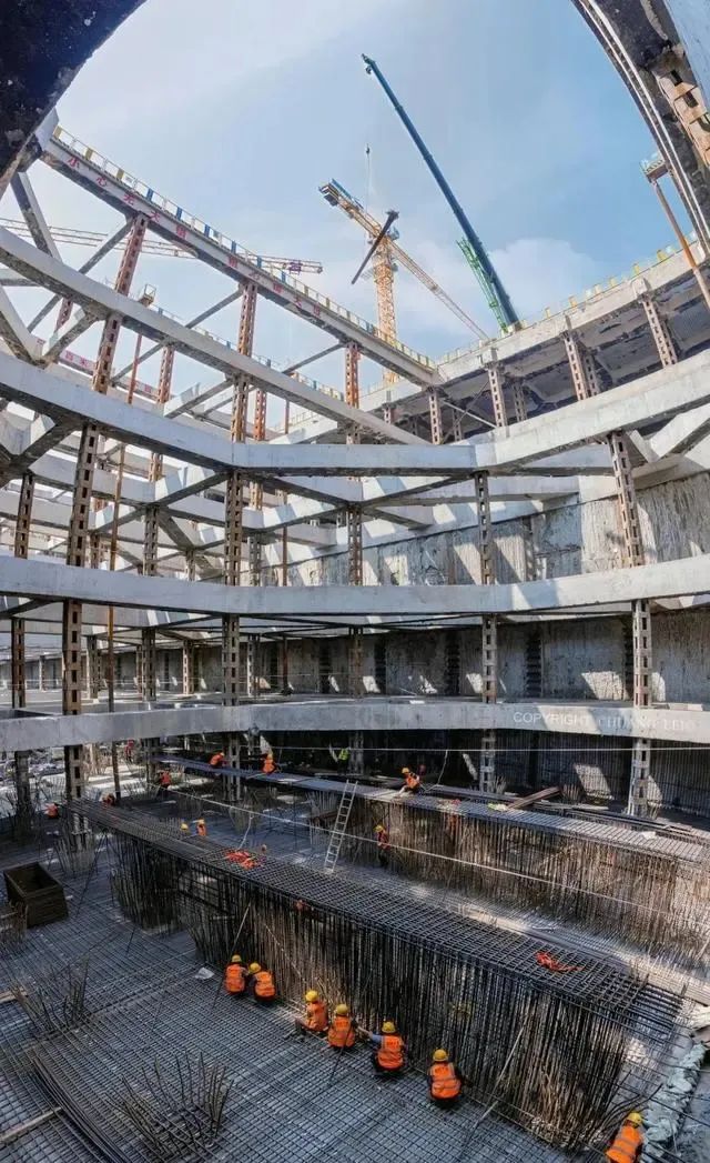 喜報！上海金泰CSM工法鉆機助力正宇科創(chuàng)再建新功