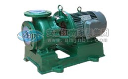 >襯氟磁力驅動泵