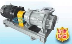 襯氟化工泵揚程與流量之間關系!速看!