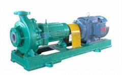 氟塑料化工泵產品的分類及應用概述