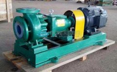 不同的溫度變化對(duì)離心泵的影響