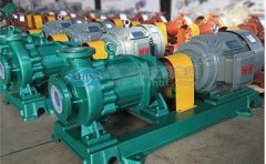 CQB-F襯氟磁力泵易損件檢修的具體指南