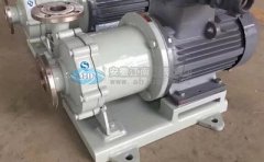 防腐自吸泵揚程流量不穩(wěn)定怎么辦?