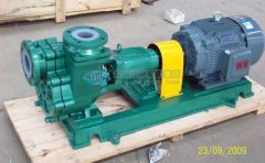 耐酸堿自吸泵安裝注意事項匯總!