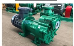 提高化工自吸泵吸程方法一一道來