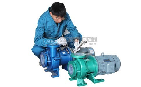 襯氟磁力泵優點