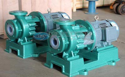 磁力驅動離心泵