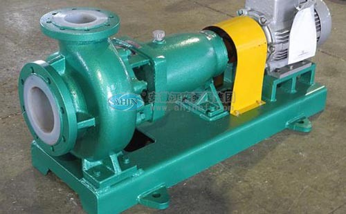 耐腐蝕化工泵