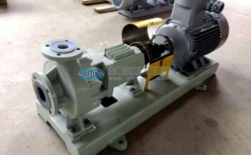 不銹鋼離心泵特點