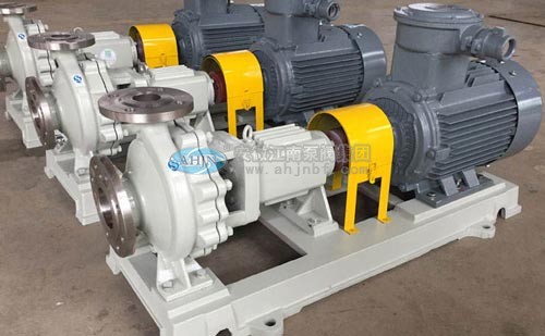 不銹鋼離心泵產品特點