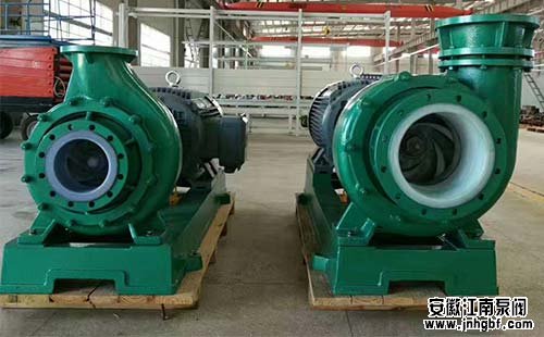 廢氣處理常用化工泵