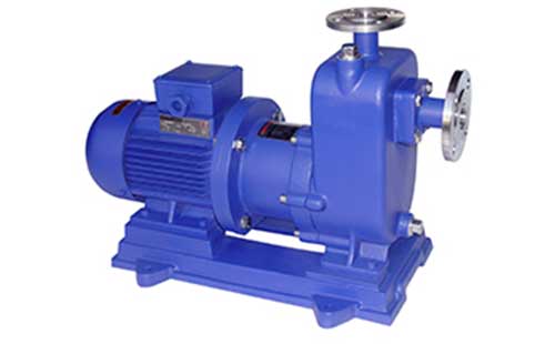 自吸排污泵安裝注意事項