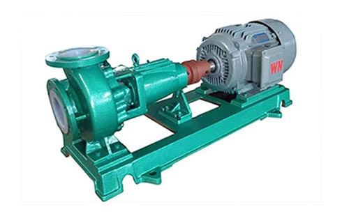化工離心泵維修