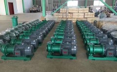 正確使用和維護耐酸堿磁力泵方法全在這