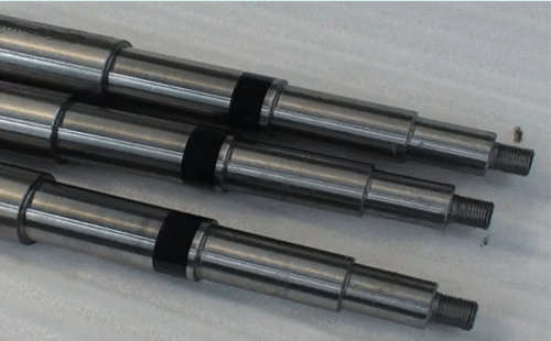 氟塑料離心泵泵軸