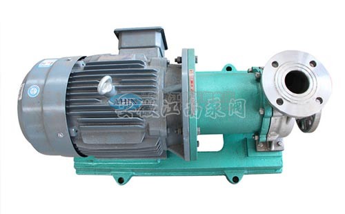 不銹鋼磁力泵預防空轉方法