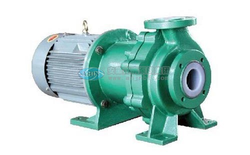 襯氟磁力泵使用