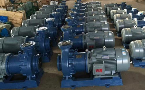 防腐泵與管道連接時需注意哪些