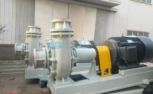 水泵的技術參數