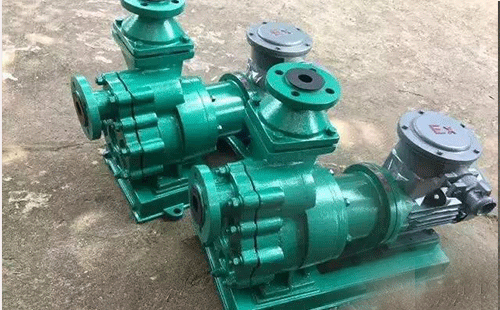 自吸泵振動(dòng)