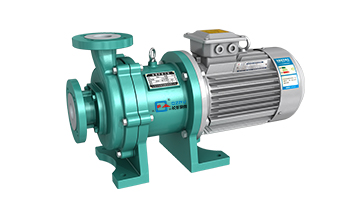 耐腐蝕磁力泵維修注意事項