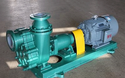 耐腐蝕自吸泵的特點