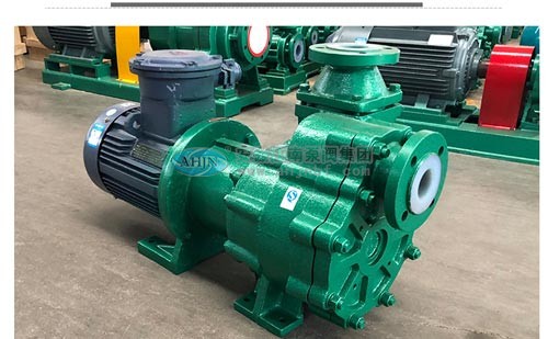 耐腐蝕自吸泵的應用范圍