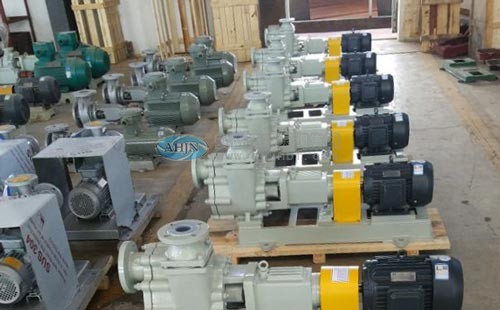 化工泵選擇型號(hào)