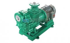 自吸式磁力驅動泵的工作原理及應用