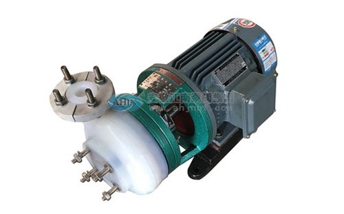 無泄漏化工磁力泵