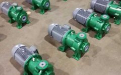 耐酸堿磁力泵使用注意這幾點就夠了!