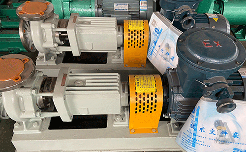 不銹鋼離心泵應(yīng)用