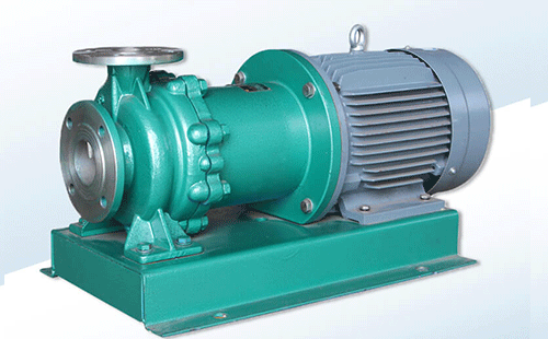 CQ型磁力驅動泵