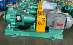 什么樣的化工泵適合輸送濃硫酸?