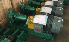 冬天維護和保養氟塑料排污泵的秘訣