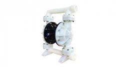 氣動隔膜泵原理及特點