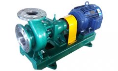 排污泵的用途及類型