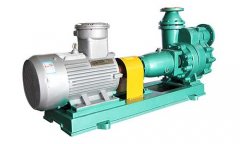 自吸離心泵的性能曲線